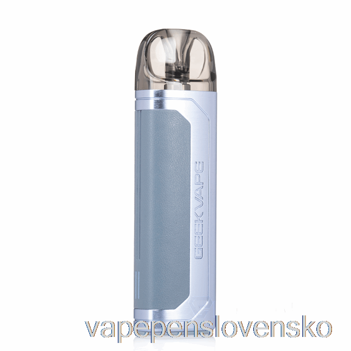 Geek Vape Au (aegis U) 20w Pod System Blue Purple Vape Slovensko